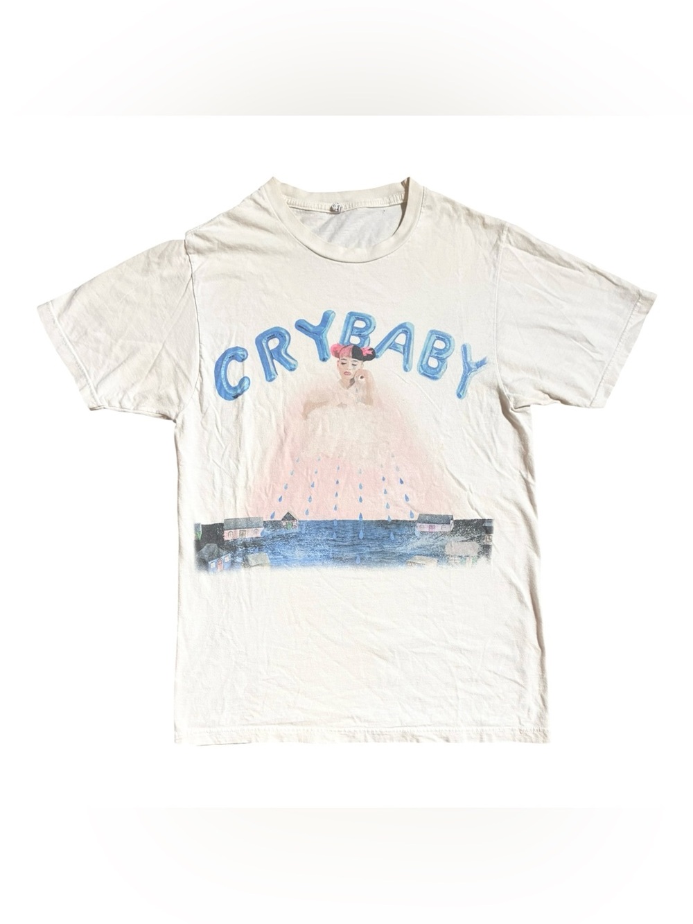 Melanie Martinez Crybaby Tour Tee